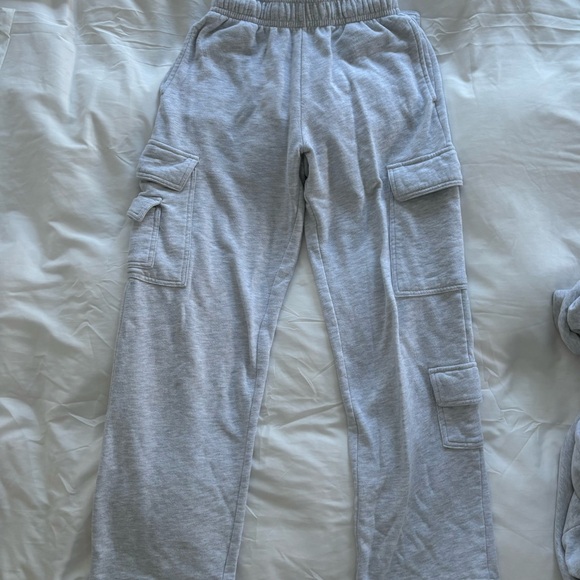 Garage ultra fleece cargo sweatpants - Picture 3 of 4